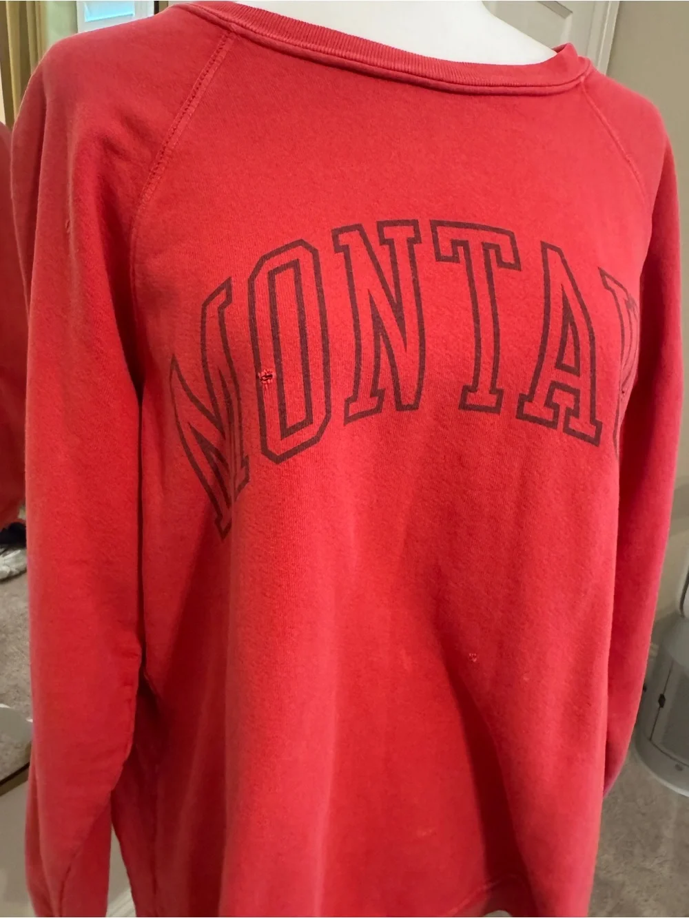 The Hideaway Montauk sweatshirt by Free People